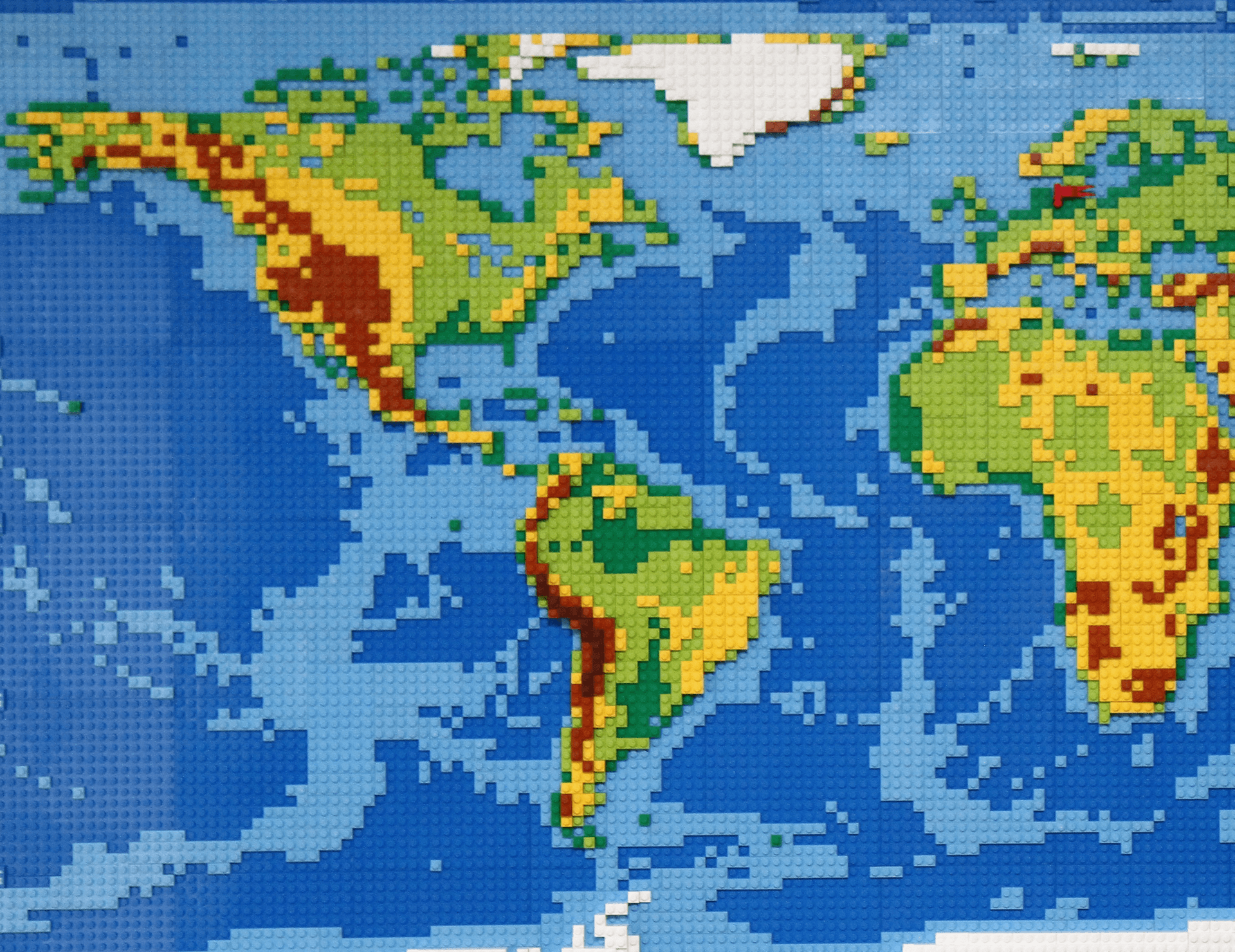 JavaScript map libraries with WMS Radar data