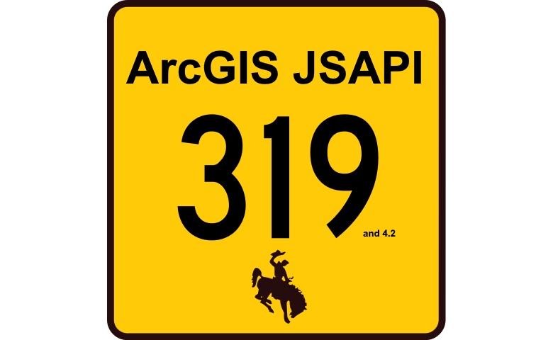 ArcGIS JavaScript API 3.19 cover image