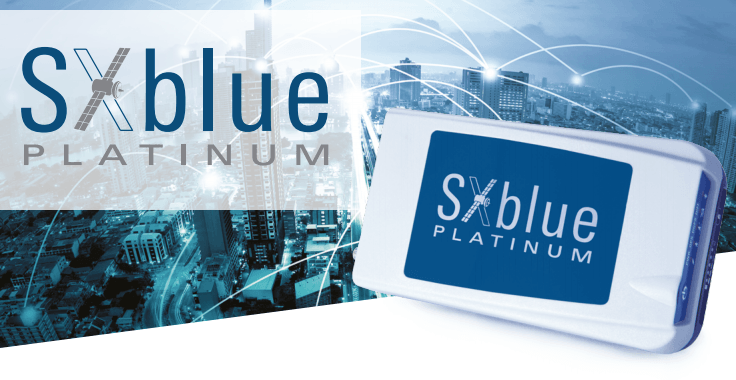SXBlue Platinum, an Introduction cover image
