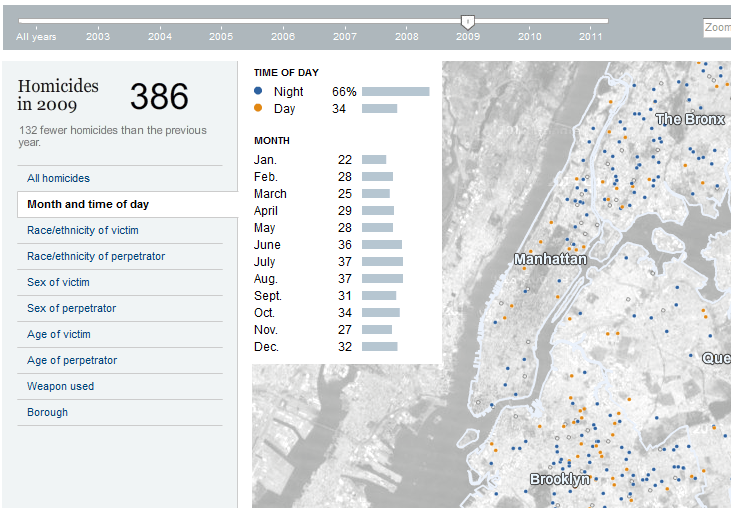 Map of the Day - The New York Times cover image