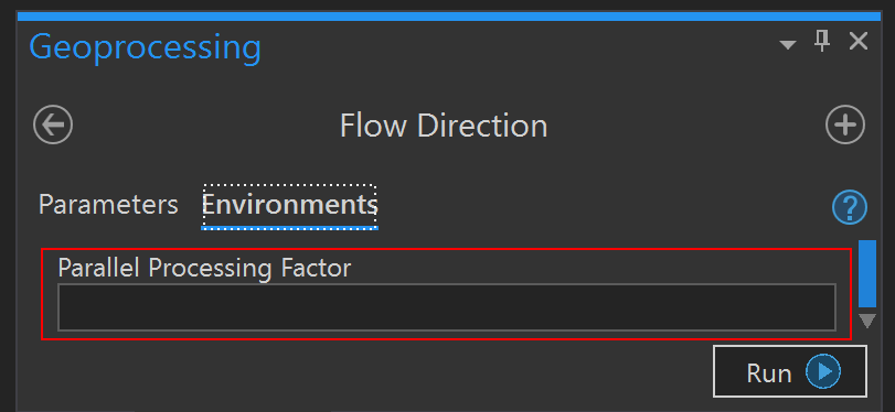 ArcGIS Pro PPF Environment Variable